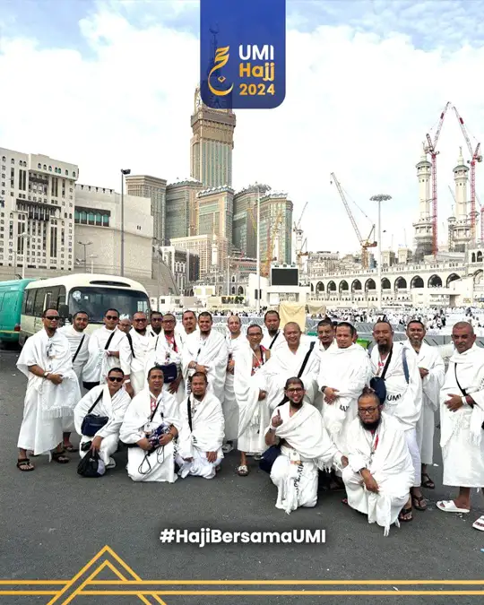 Jamaah Haji Plus Umi Tour 2024 2