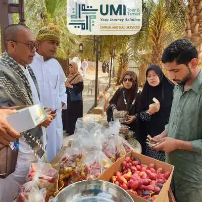 Travel Umroh Sunnah Jakarta