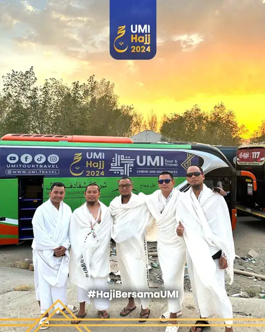 Trsanportasi Haji Plus