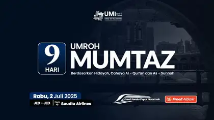 Umi Tour Paket Umroh Mumtaz