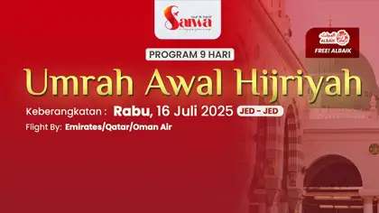 Umi Tour Paket Umroh Salwa Travel
