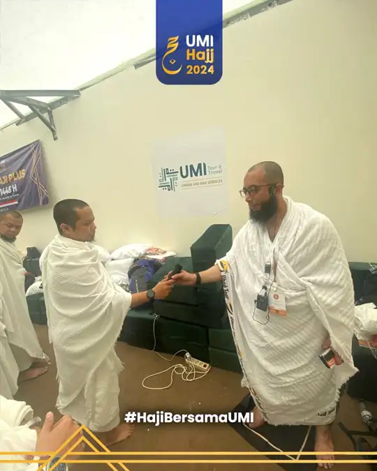 Umi Tour Ustadz Khalid Basalamah