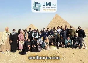 Umroh Plus Cairo Mesir