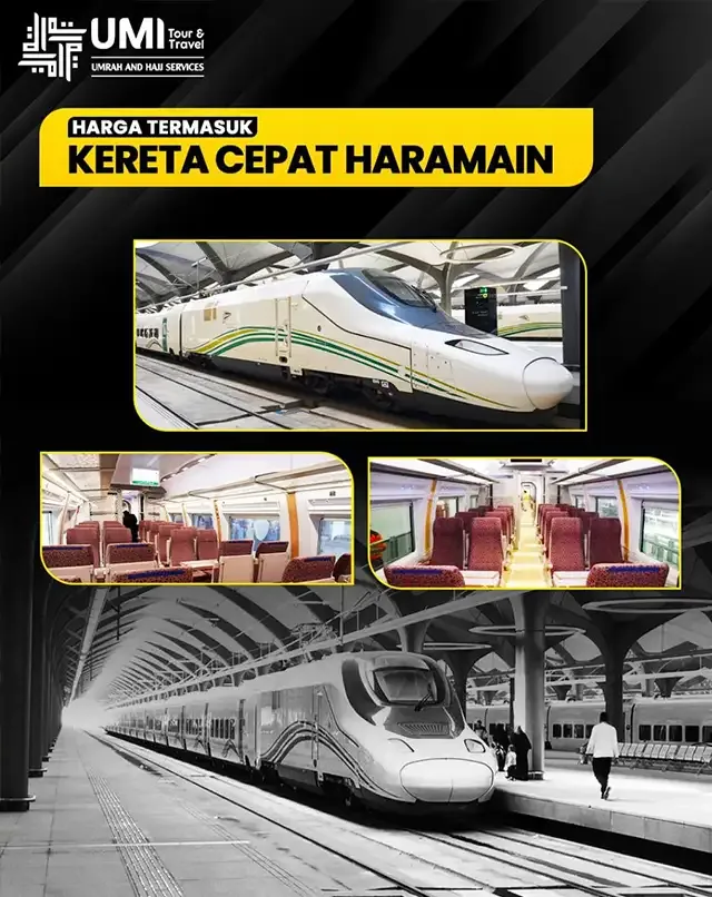 Transportasi Haji Furoda